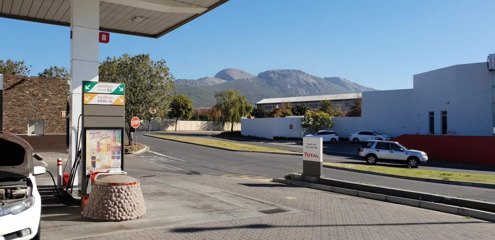 TotalEnergies Paarl Mall — photo 3