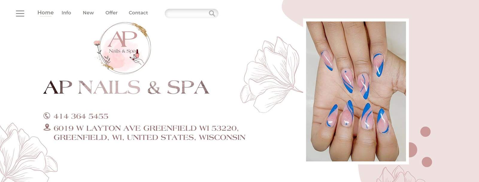 AP Nail & Spa — photo 1