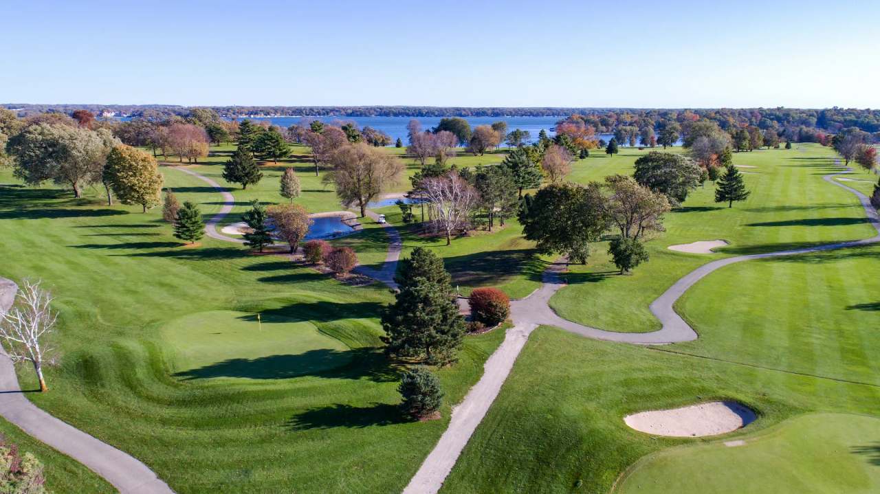 Lake Lawn Resort — photo 1