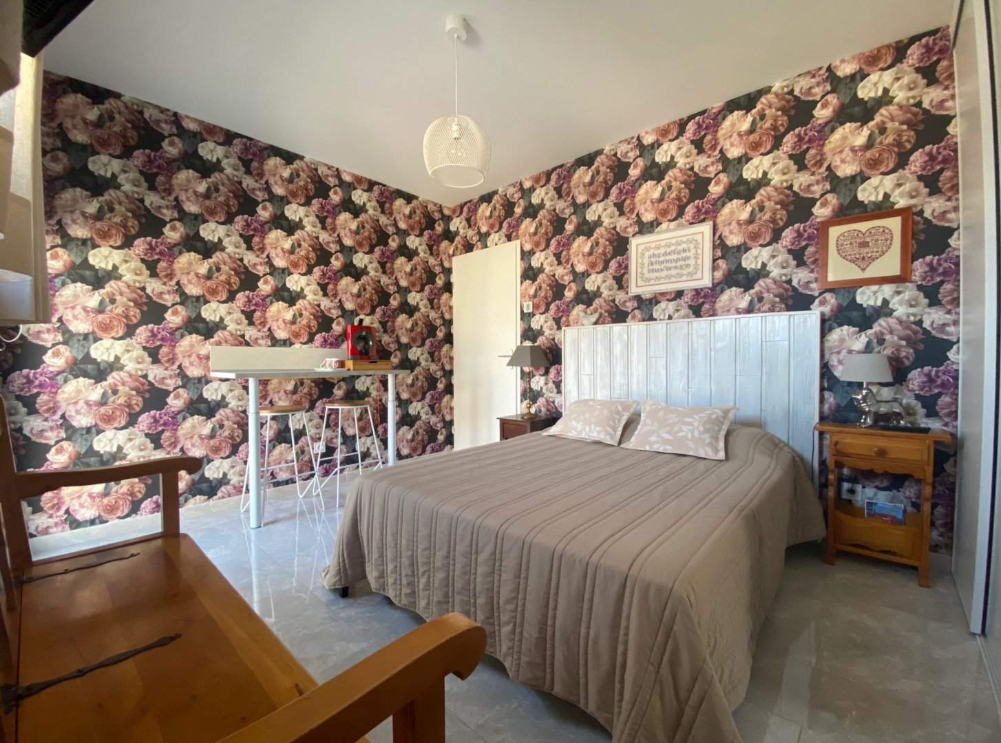 Chambre indépendante climatisée — photo 1