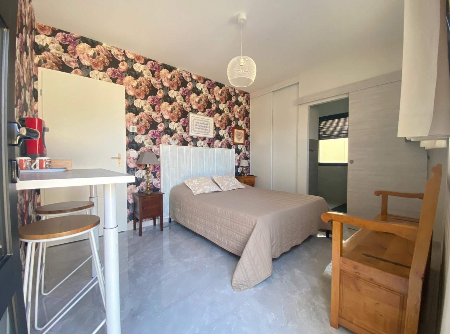 Chambre indépendante climatisée — photo 2