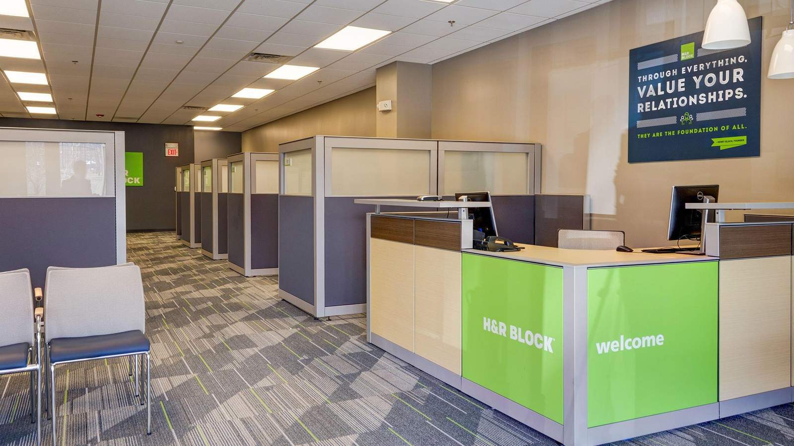 H&R Block — photo 1
