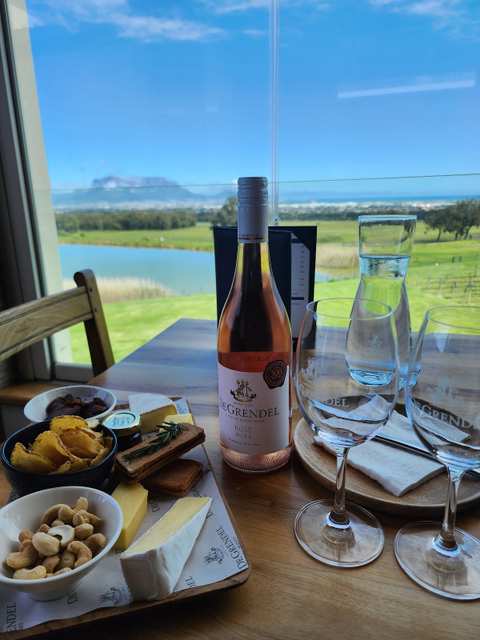 De Grendel Wine Estate and Restaurant — photo 2