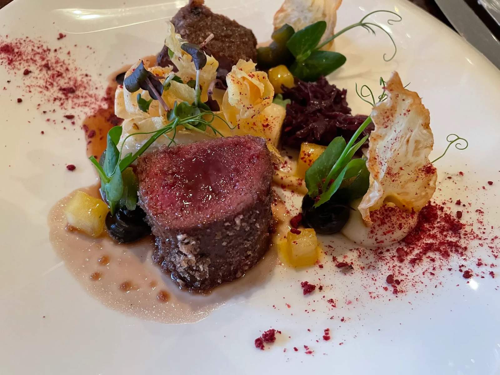 De Grendel Wine Estate and Restaurant — photo 4