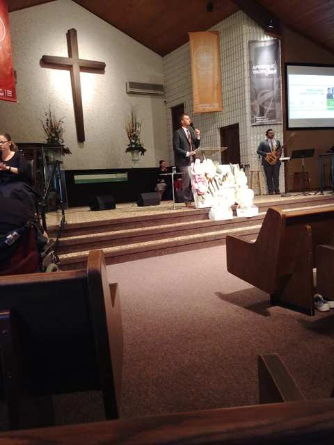 Apostolic Truth Church — photo 3