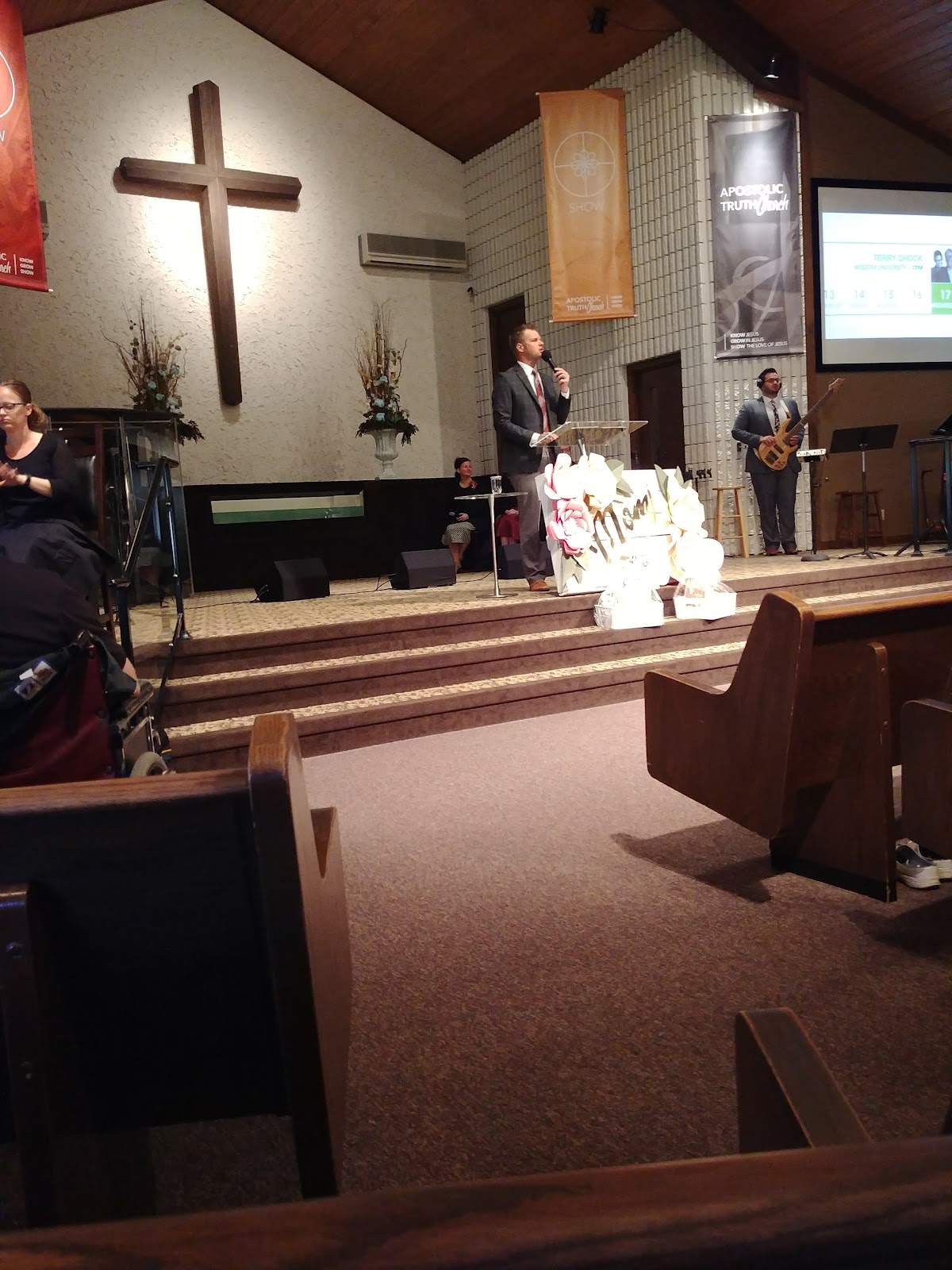 Apostolic Truth Church — photo 3