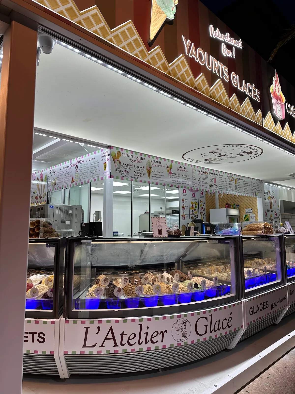 Glaces — photo 1