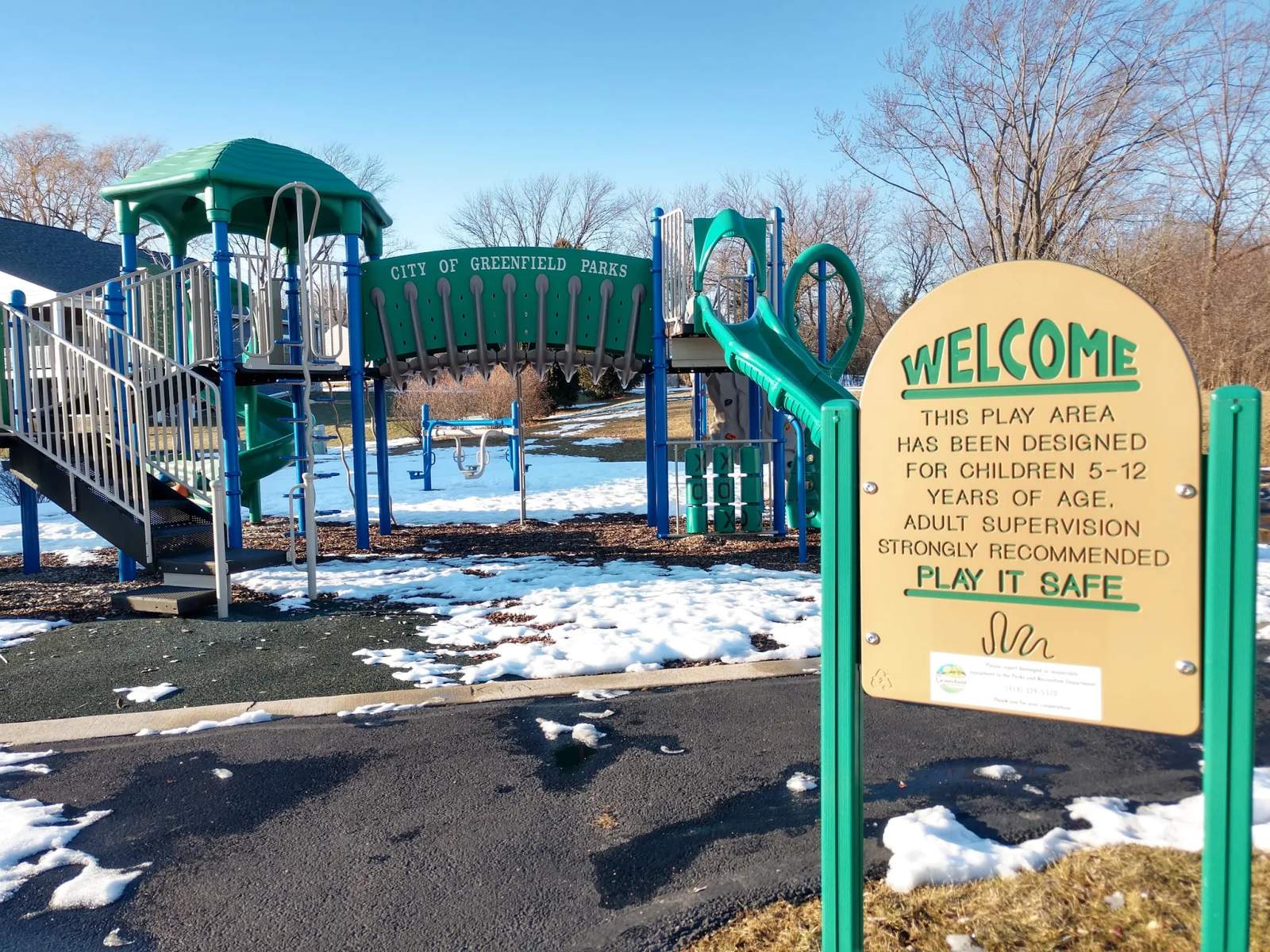 Falcon View Park — photo 1