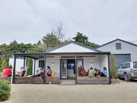 Cambridge Road Vineyard - Martinborough — photo 4