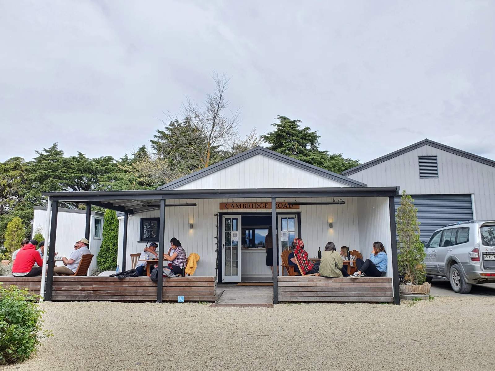 Cambridge Road Vineyard - Martinborough — photo 4