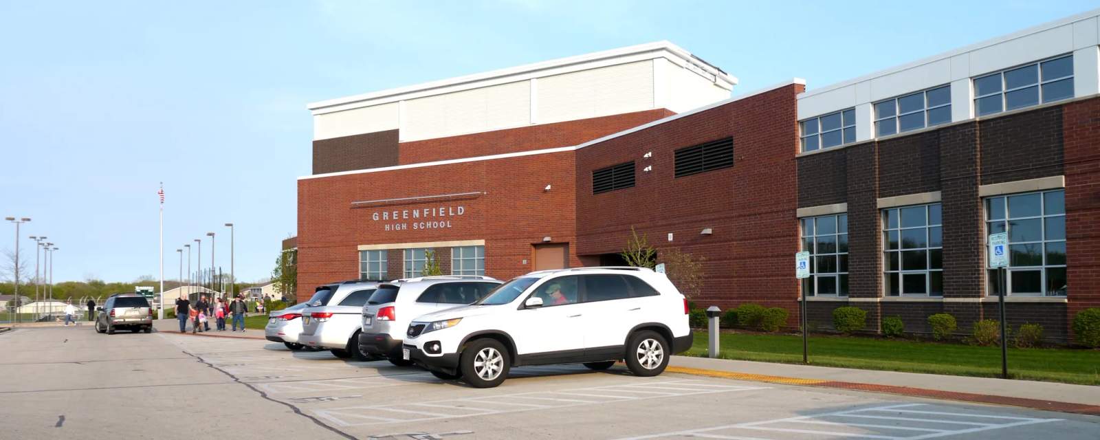 Greenfield High School — photo 1