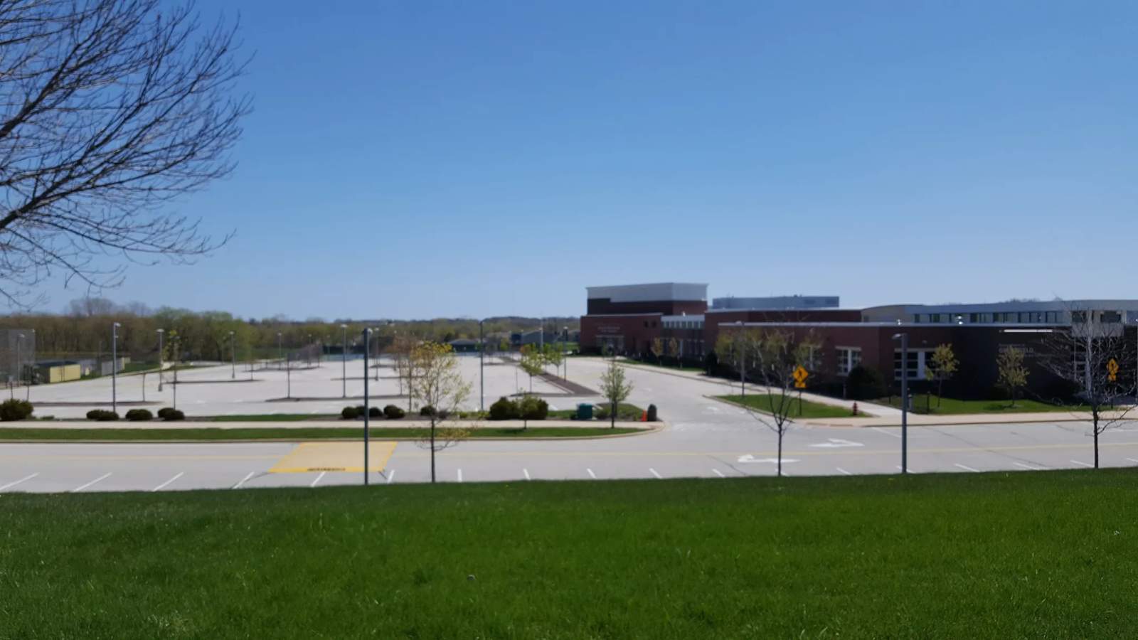 Greenfield High School — photo 2