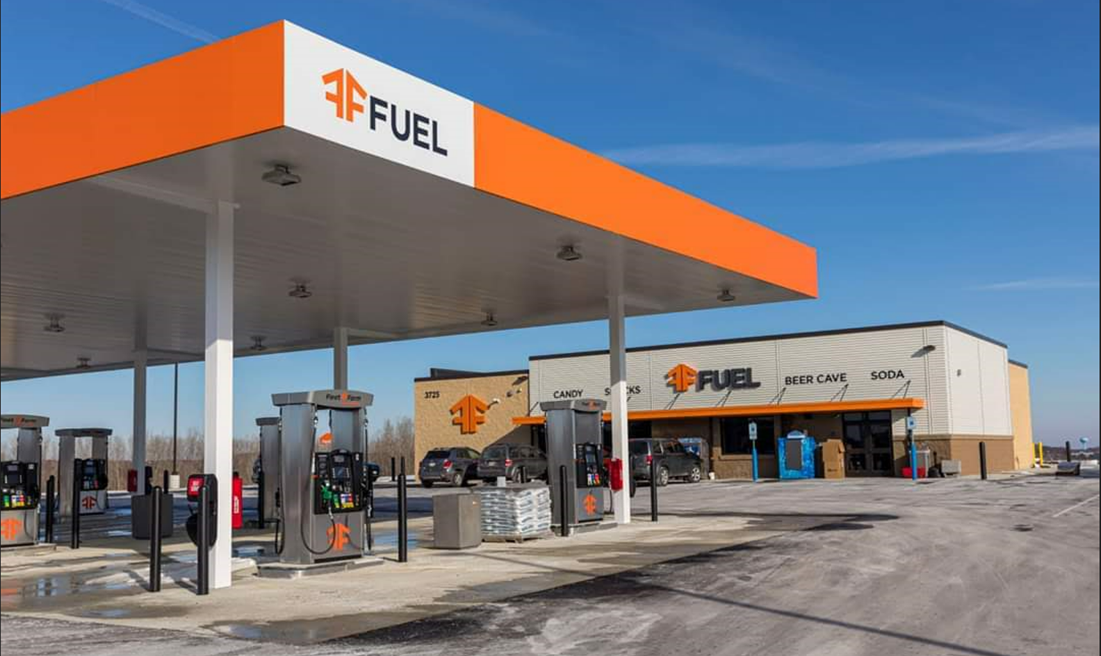 Fleet Farm Gas Mart — photo 1