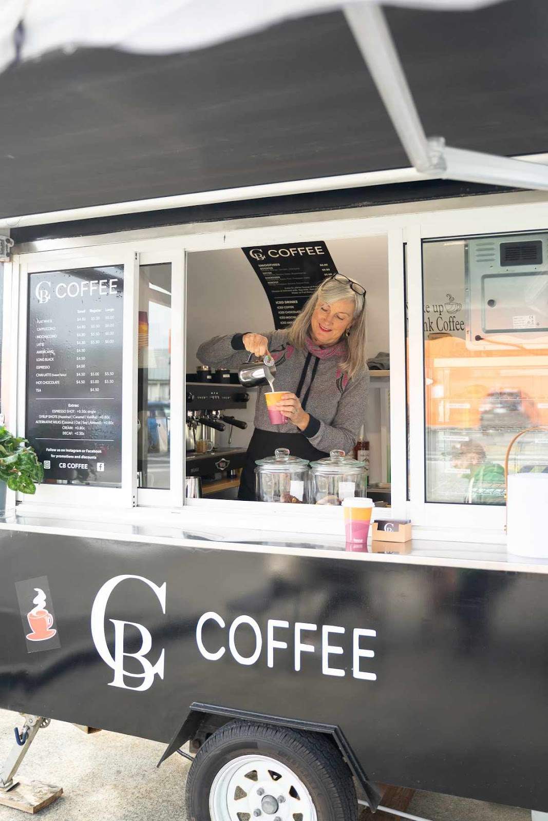 CB Coffee — photo 1