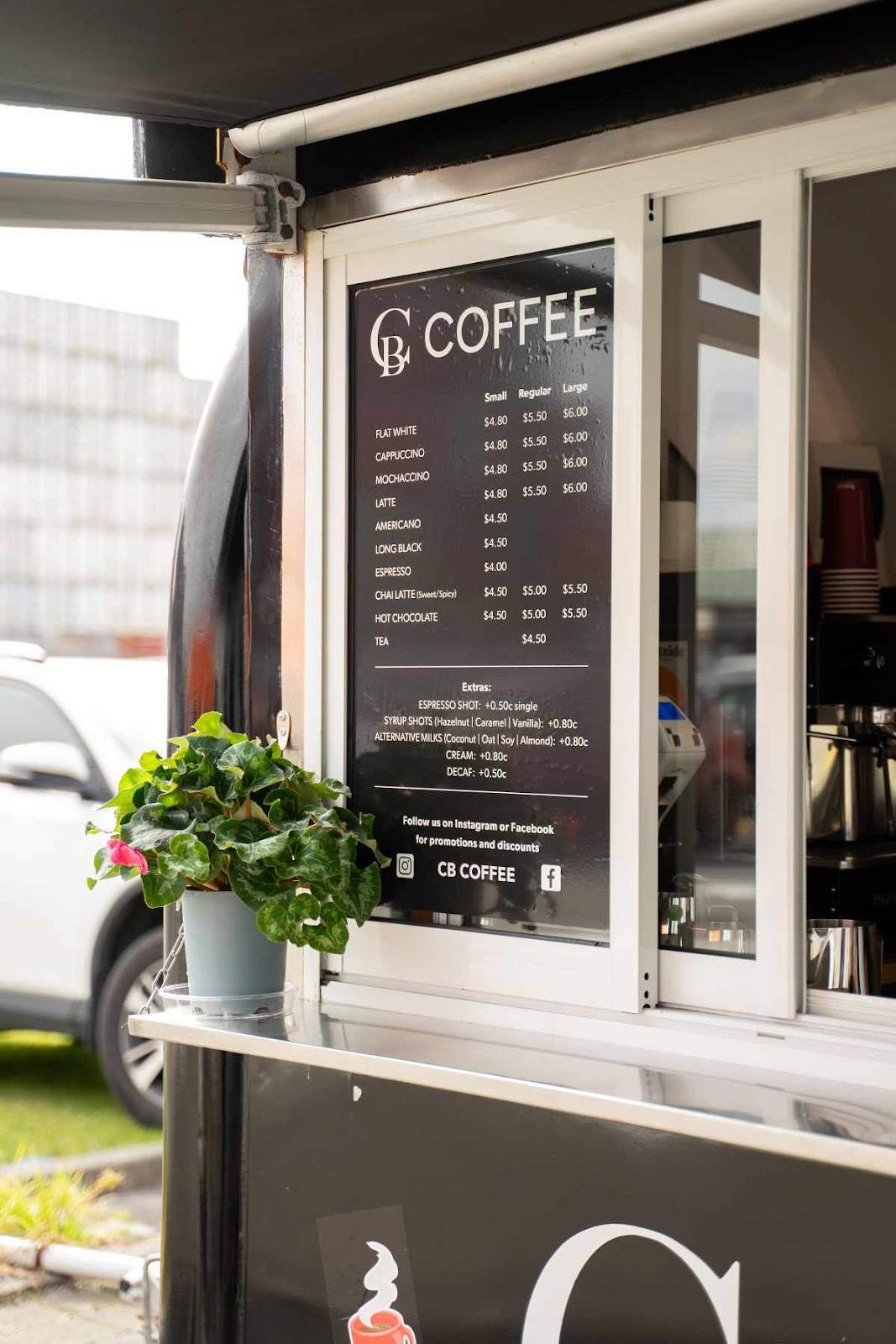 CB Coffee — photo 3