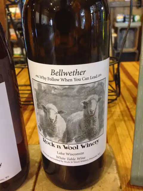 Rock N Wool Winery — photo 2
