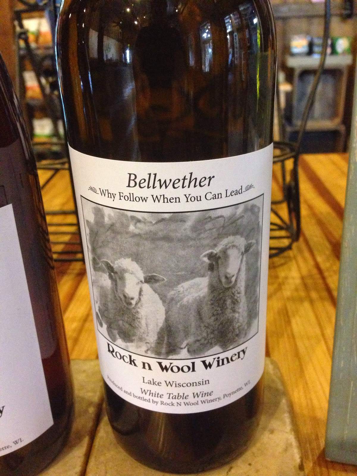 Rock N Wool Winery — photo 2