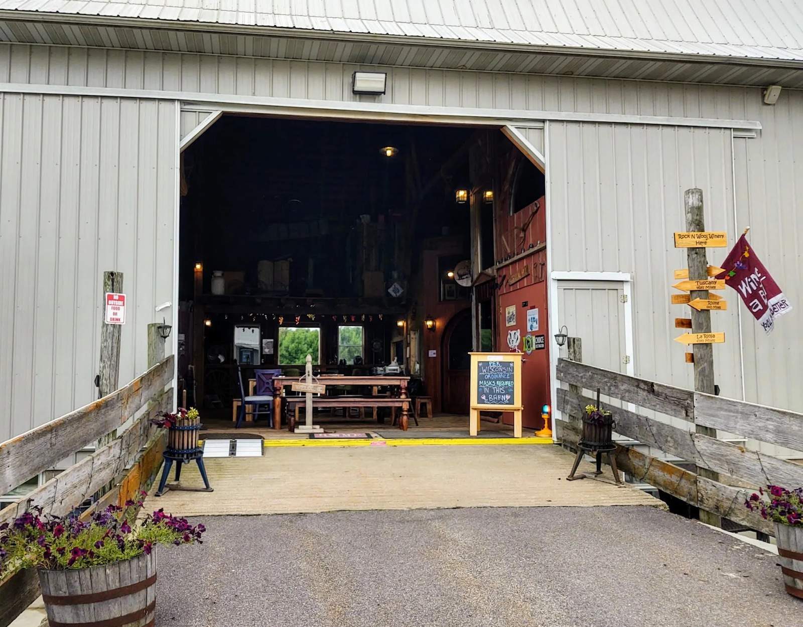 Rock N Wool Winery — photo 3