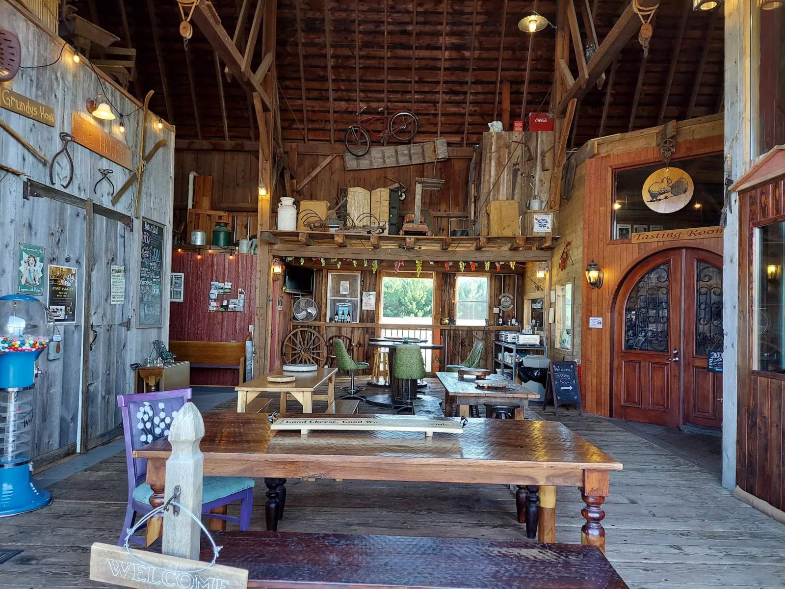 Rock N Wool Winery — photo 1