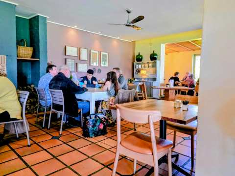 Klein Joostenberg Bistro — photo 5