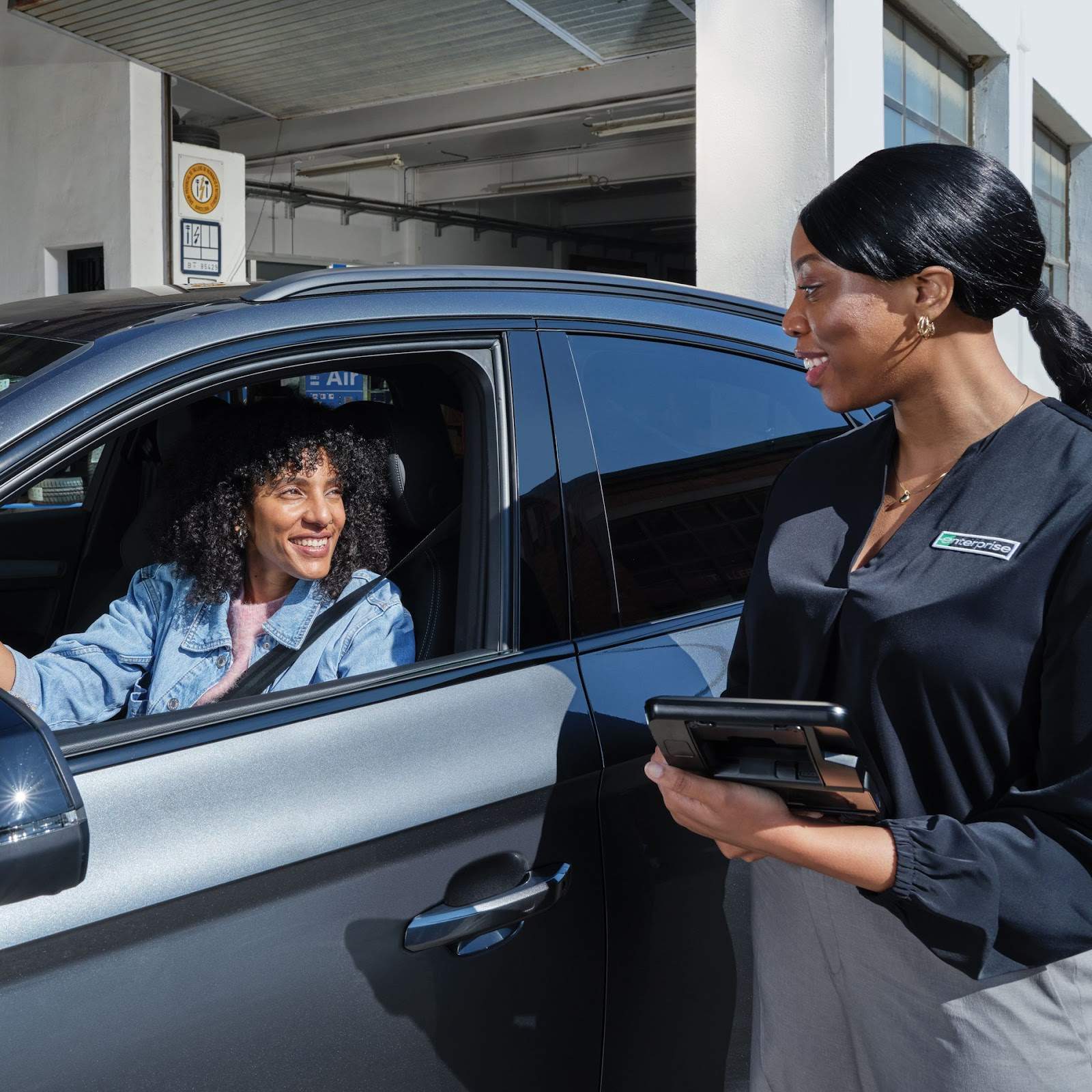 Enterprise Rent-A-Car — photo 4
