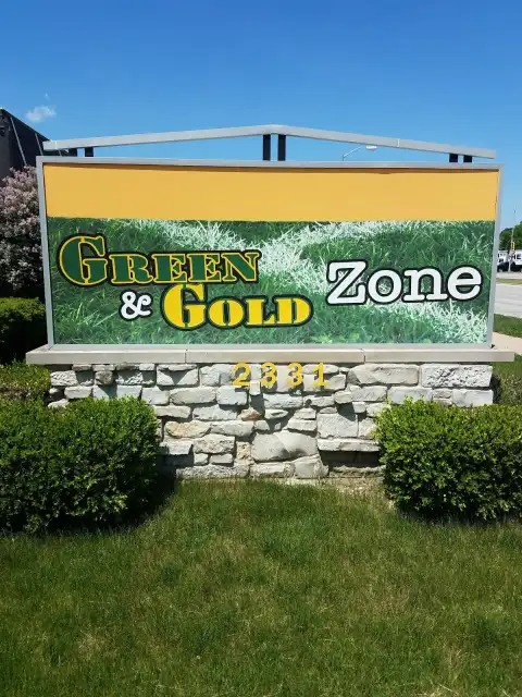 Green & Gold Zone — photo 2