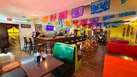 El Borracho Mexican Grill — photo 3