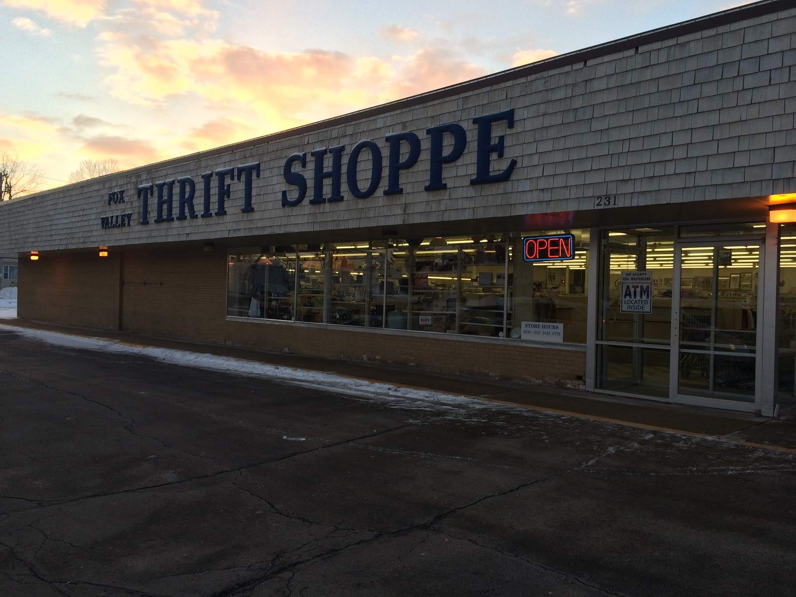 Fox Valley Thrift Shoppe — photo 1