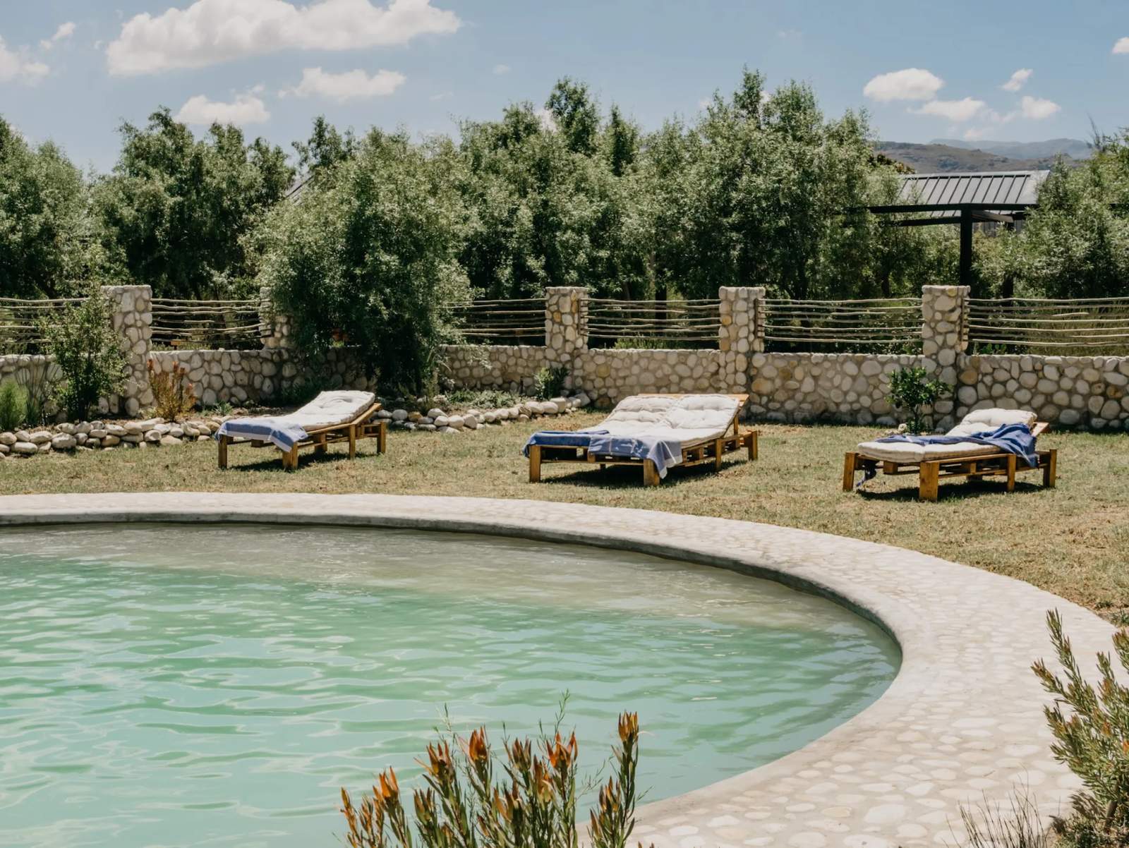 The Farmstead Franschhoek — photo 3
