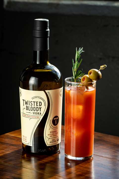 Twisted Path Distillery — photo 2