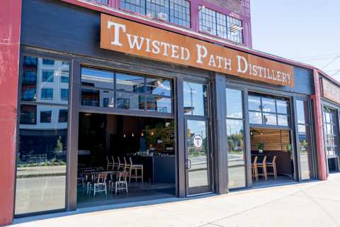 Twisted Path Distillery — photo 5