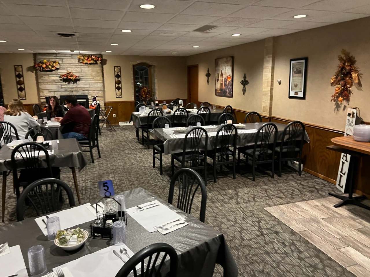 Krabbe's Supper Club — photo 3