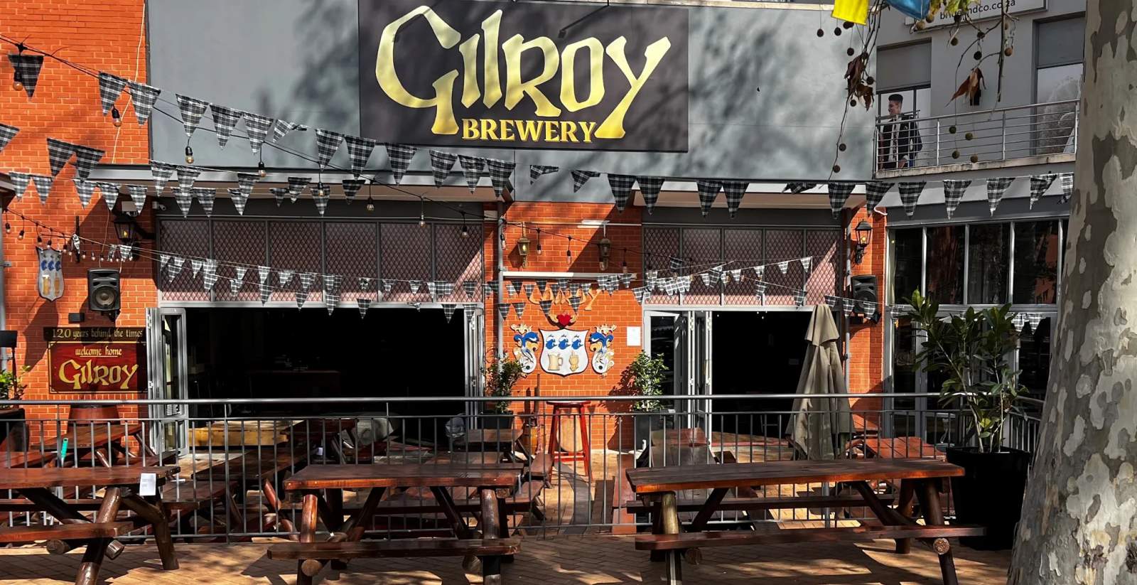 Gilroy's Brewery (Pty) Ltd — photo 1