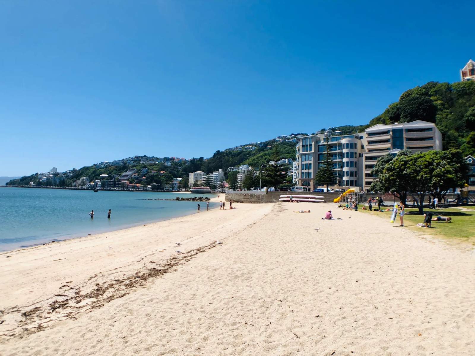 Freyberg Beach — photo 1