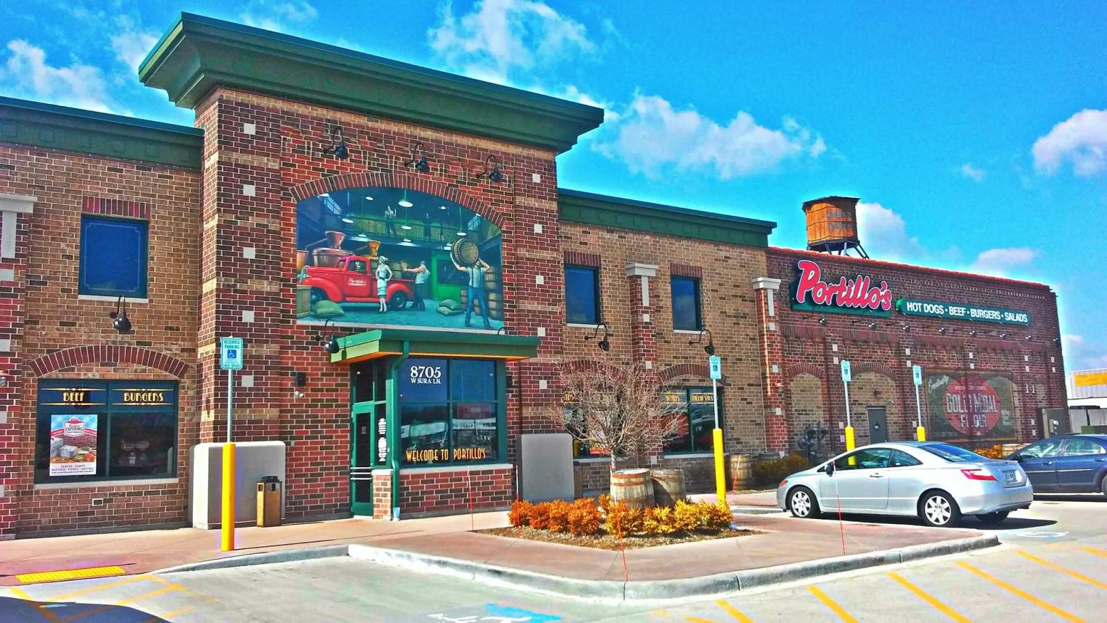 Portillo's Greenfield — photo 1