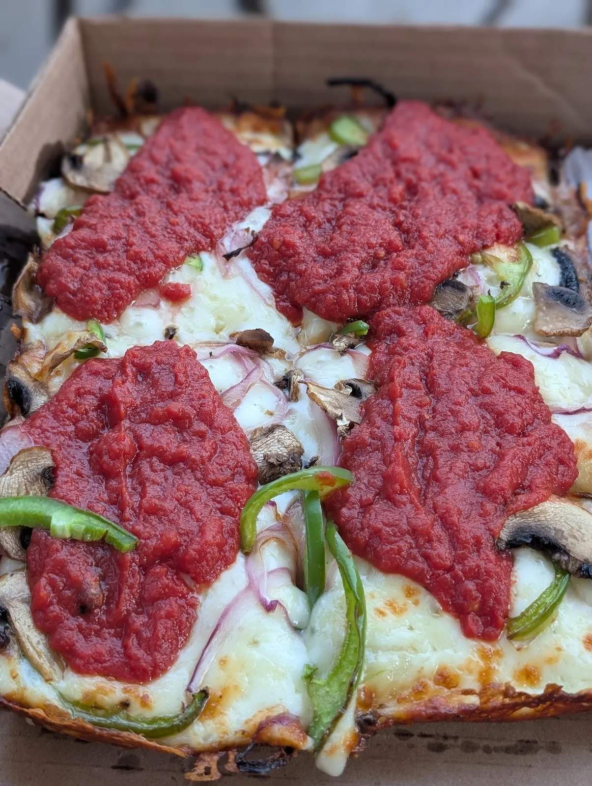 Even Odds Pizza — photo 2
