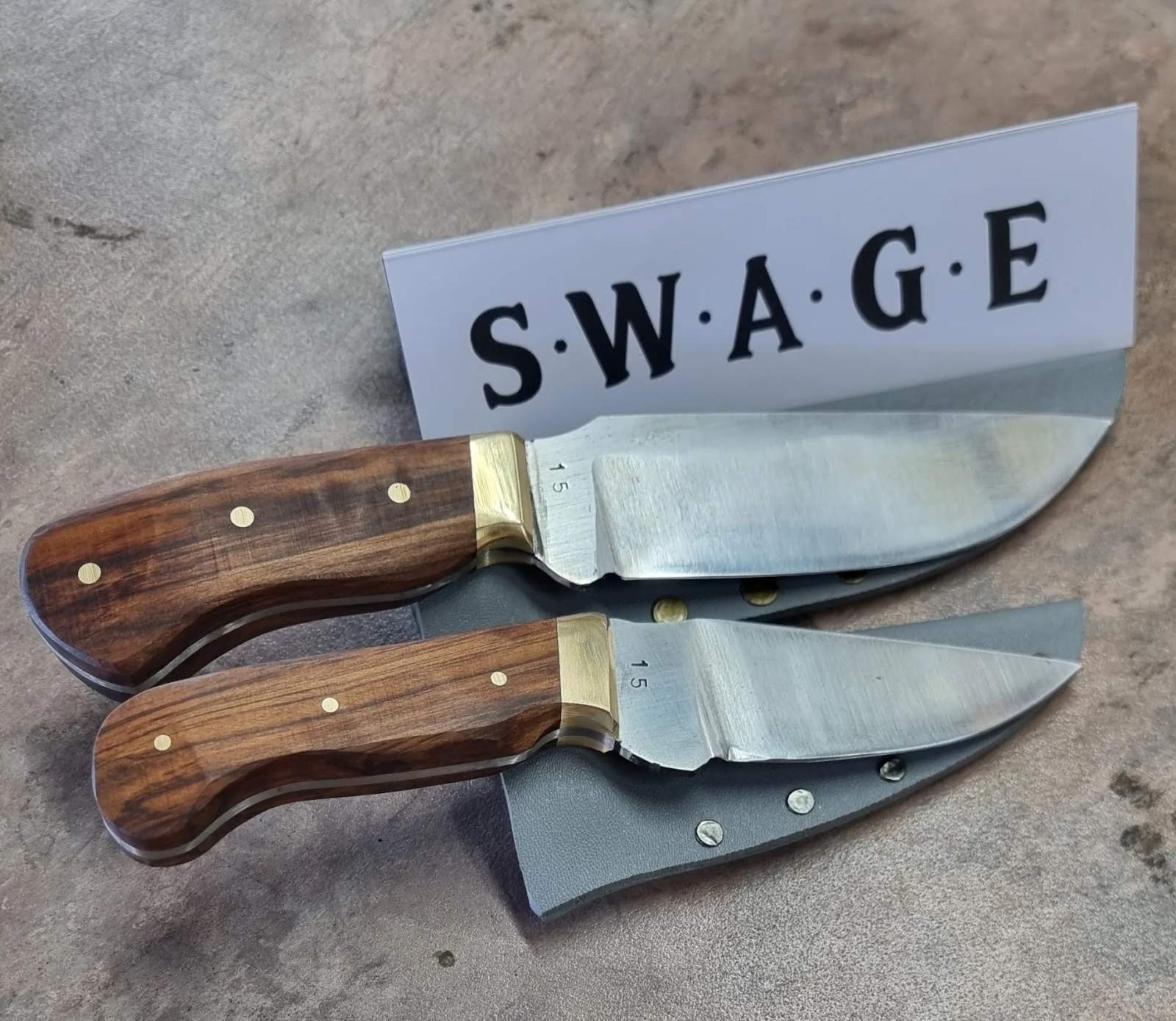 SWAGE — photo 1