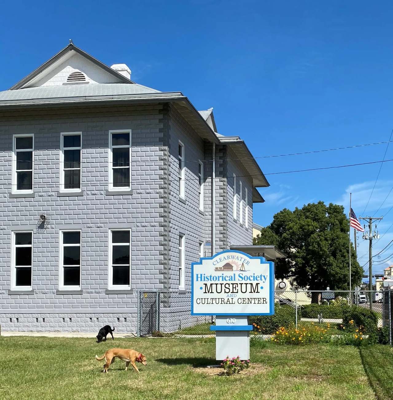 Clearwater Historical Society Museum and Cultural Center — photo 1