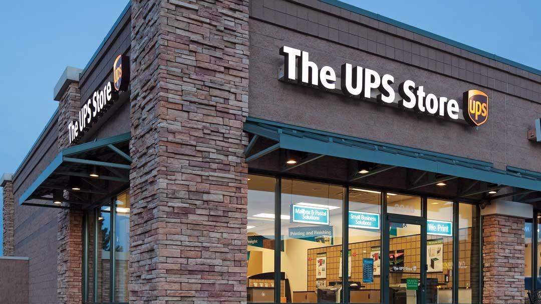 The UPS Store — photo 4