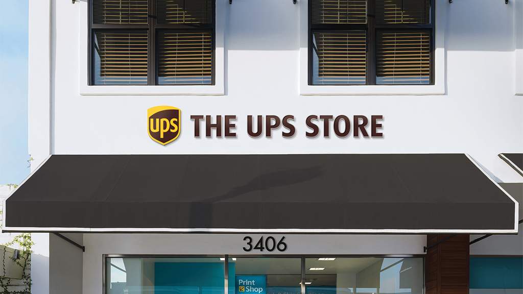 The UPS Store — photo 1