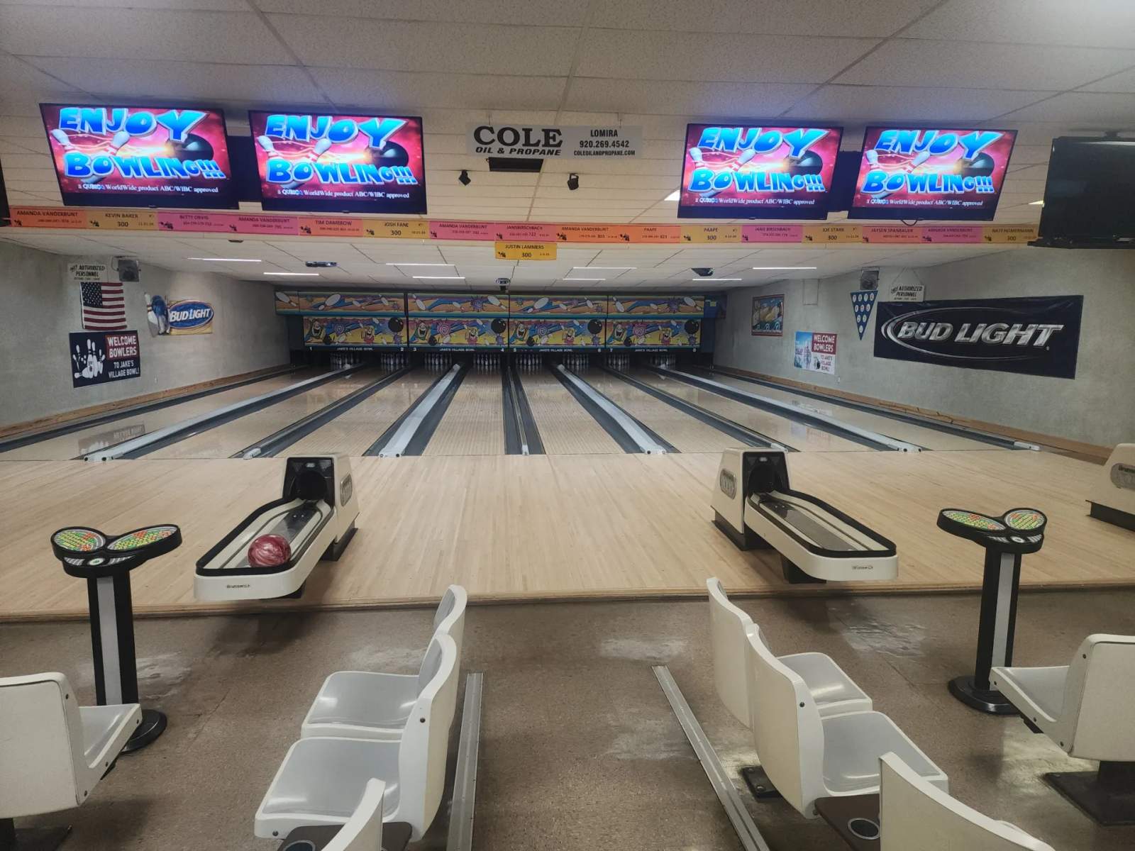 Jake's Village Bowl — photo 1