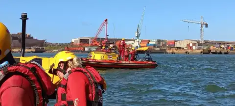 National Sea Rescue Institute Station 41 Ballito Bay — photo 2