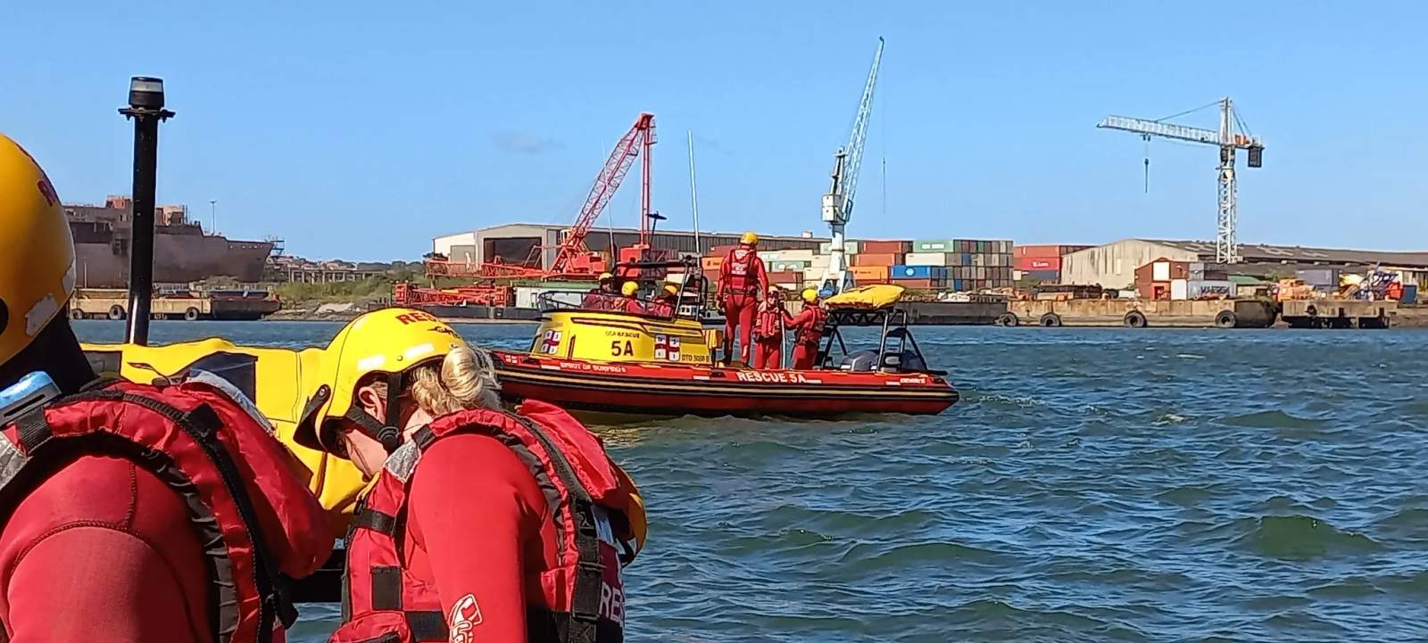 National Sea Rescue Institute Station 41 Ballito Bay — photo 2