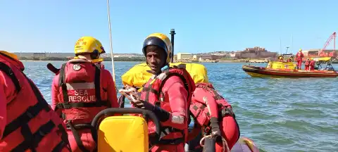 National Sea Rescue Institute Station 41 Ballito Bay — photo 3
