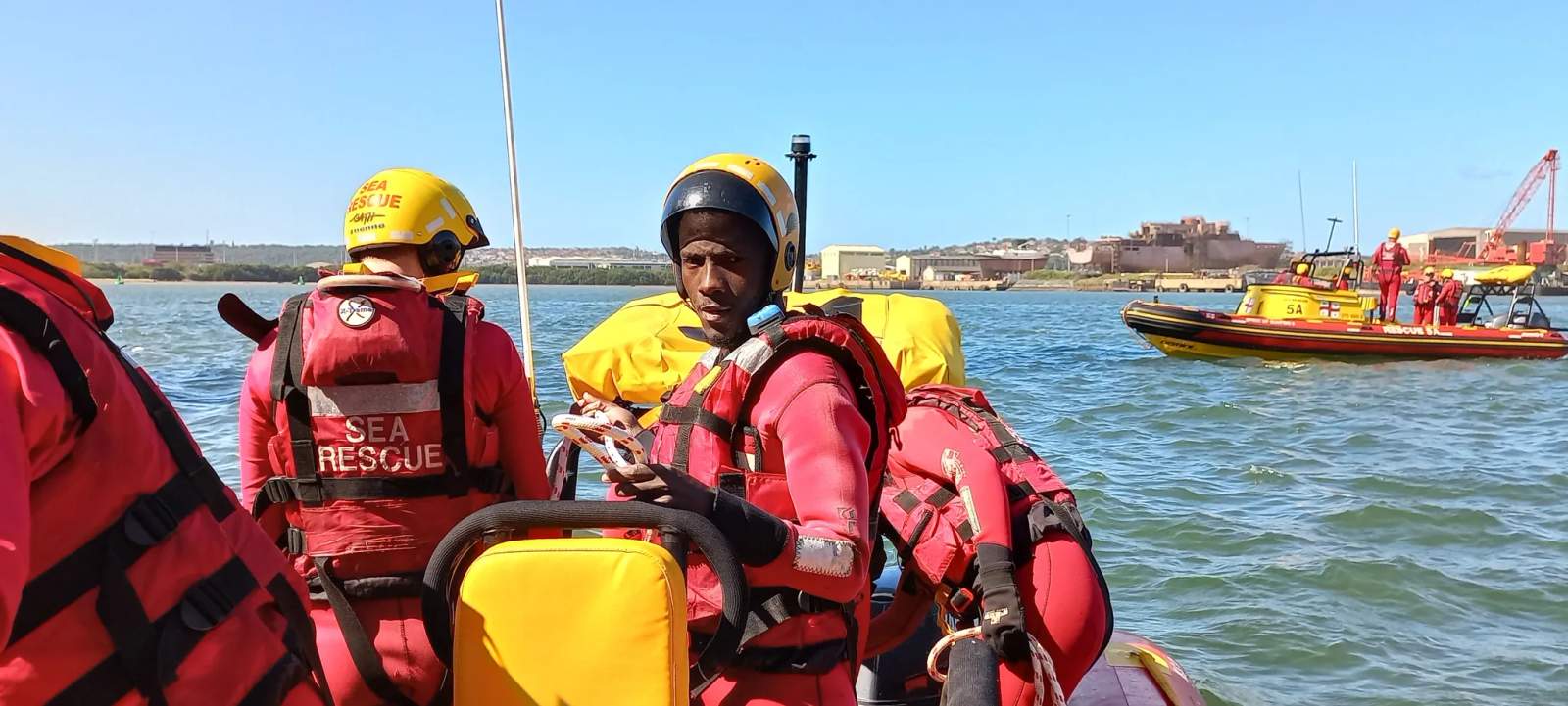 National Sea Rescue Institute Station 41 Ballito Bay — photo 3