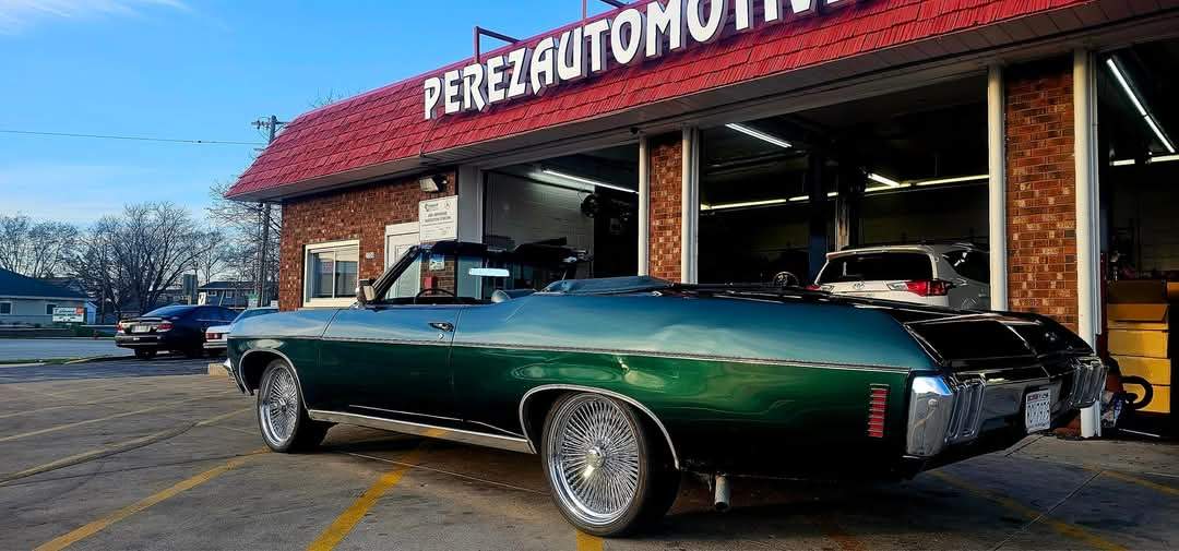 Perez Automotive — photo 1