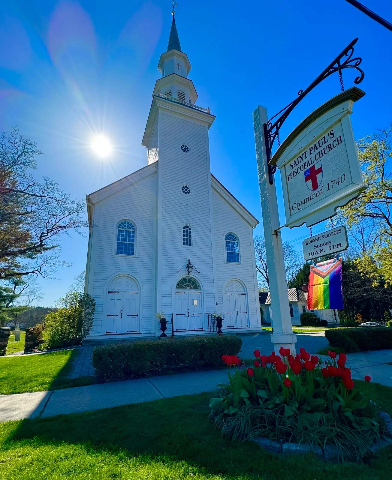 St Paul's Episcopal Church — photo 1