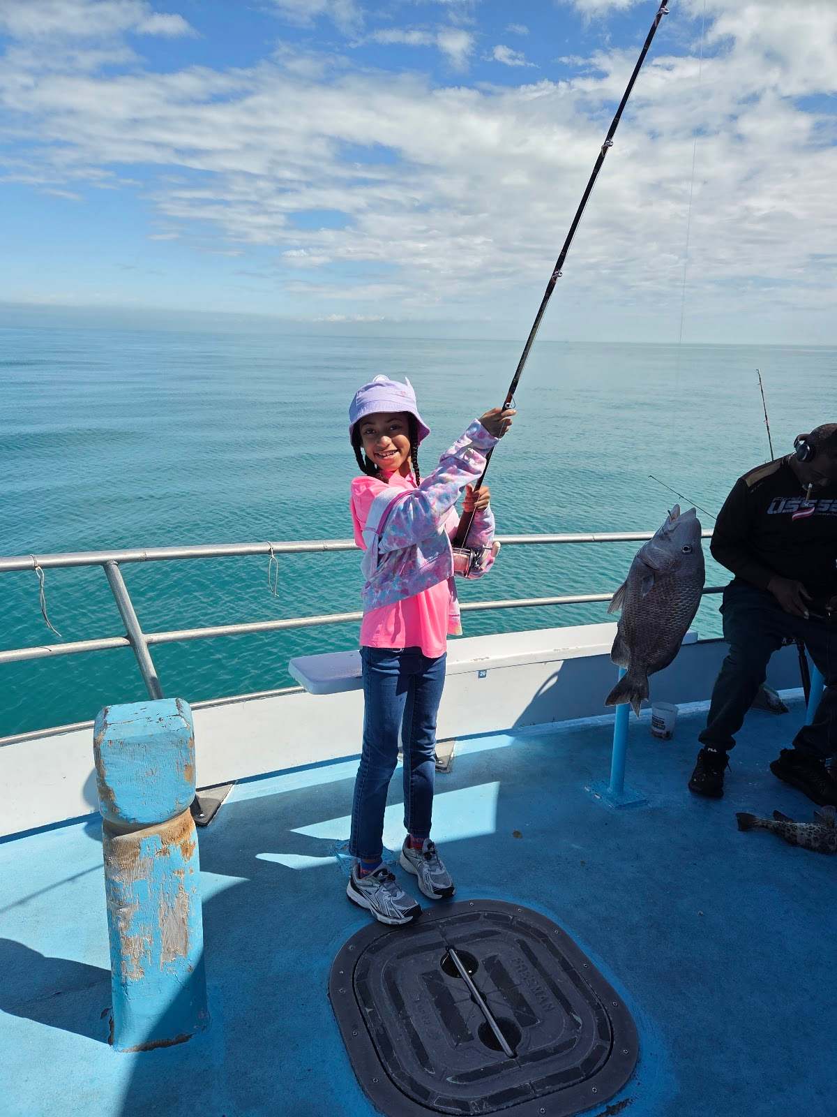Double Eagle Deep Sea Fishing — photo 2