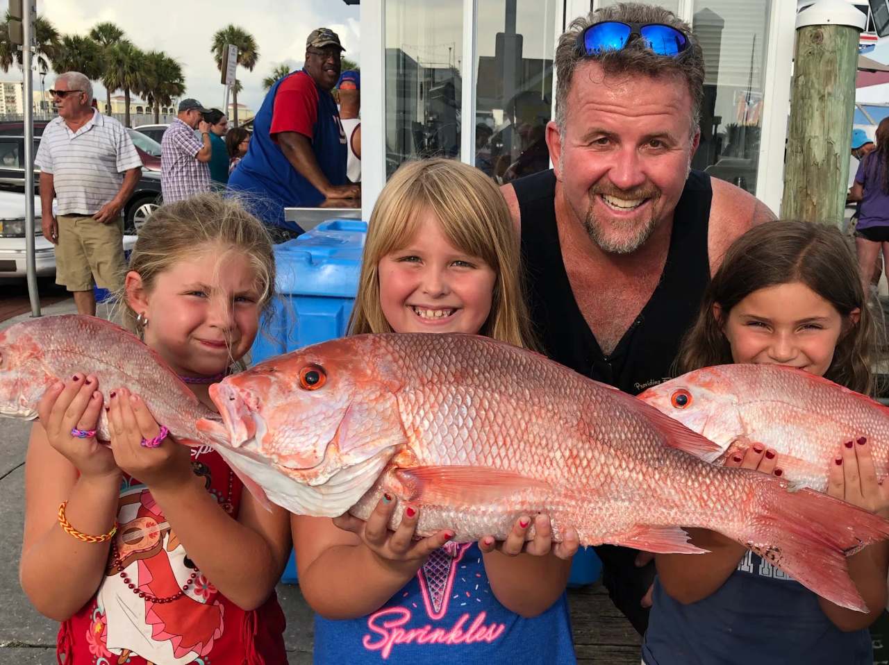 Double Eagle Deep Sea Fishing — photo 1