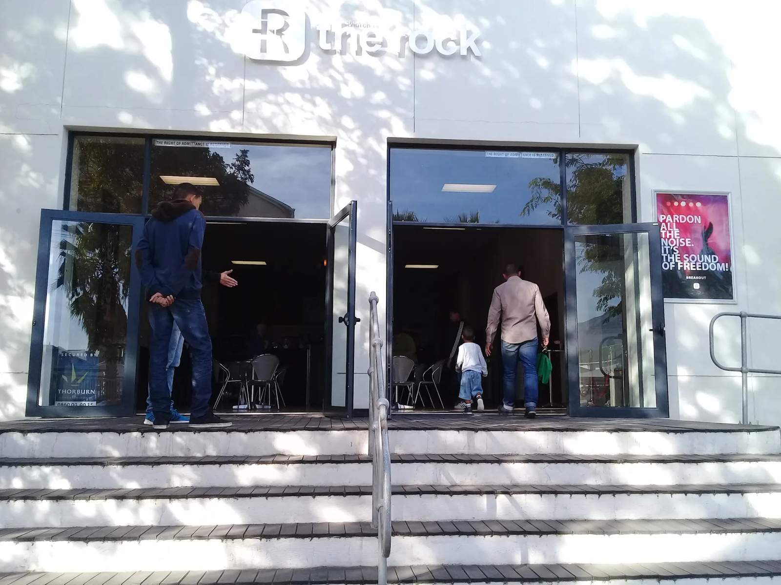 The Rock Church — photo 2